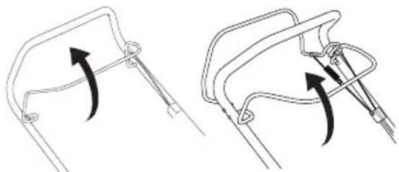 MCCULLOCH M51150R Classic - Avviamento - 2