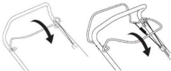 MCCULLOCH M51150R Classic - Stop - 1