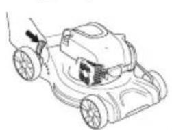 MCCULLOCH M51150R Classic - Topphandtak - 2