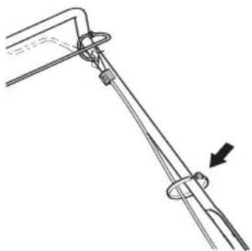 MCCULLOCH M51150R Classic - Tophandgreep - 2