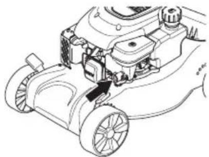 MCCULLOCH M51150R Classic - Demarrage - 1