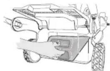 MCCULLOCH M51150R Classic - Silppuri - 1