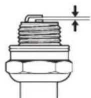 MCCULLOCH M51150R Classic - Spark plug - 1