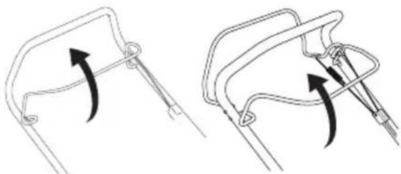 MCCULLOCH M51150R Classic - Start - 2