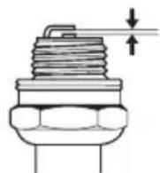 MCCULLOCH M51150R Classic - Cbiuka 3anaJIeHHa - 1
