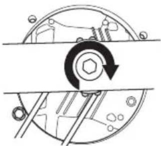 MCCULLOCH M51150R Classic - Montaje - 3