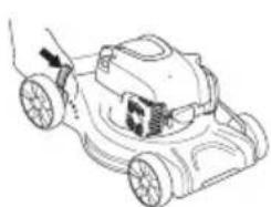 MCCULLOCH M51150R Classic - Vyska rezu - 1