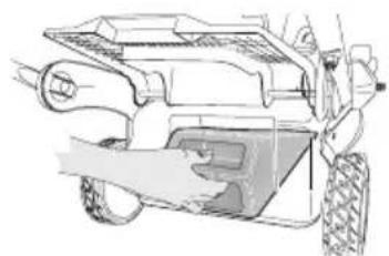 MCCULLOCH M51150R Classic - Mulchingplugg - 1
