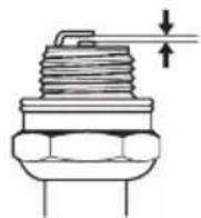 MCCULLOCH M51150R Classic - Bougie - 1