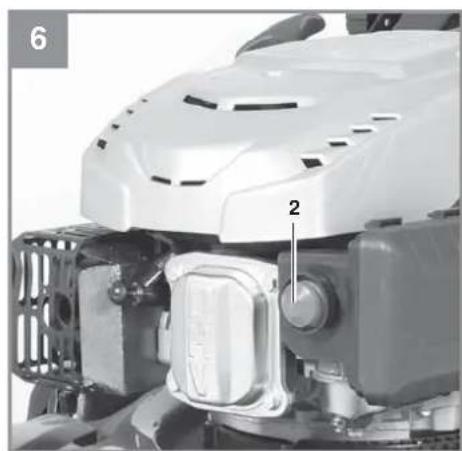 EINHELL GEPM 48 SHW E Li - 16