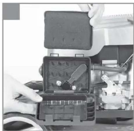 EINHELL GEPM 48 SHW E Li - 22