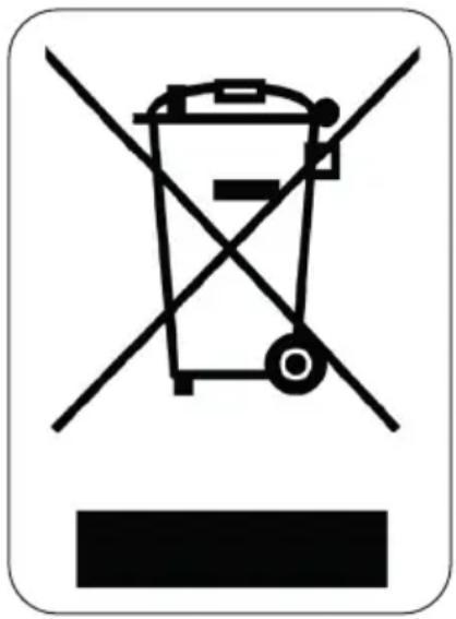 DOMO Xpower DO700BL - ENVIRONMENTAL GUIDELINES - 1