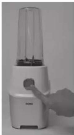 DOMO Xpower DO700BL - Important: - 3