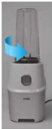 DOMO Xpower DO700BL - Importante: - 4