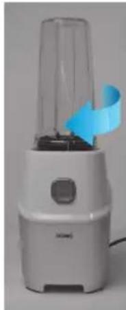 DOMO Xpower DO700BL - ZÁRUKA - 1