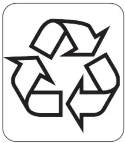 DOMO Xpower DO700BL - ENVIRONMENTAL GUIDELINES - 2