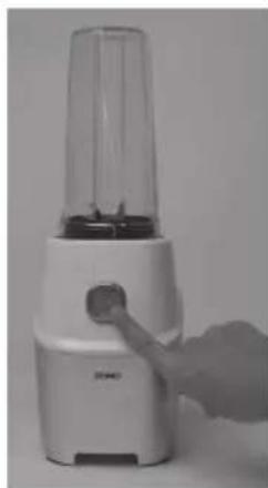 DOMO Xpower DO700BL - Dôležité: - 2