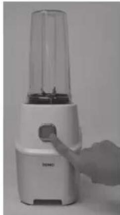 DOMO Xpower DO700BL - Wichtig: - 3