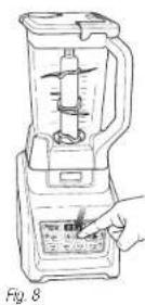NINJA Duo AutoiQ BL642 - Assembly and Use of the Pitcher - 5