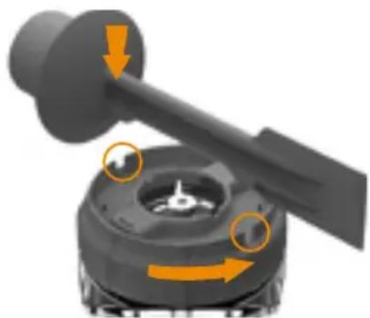 MAGIMIX Power Blender - Nettoyage comple - 1