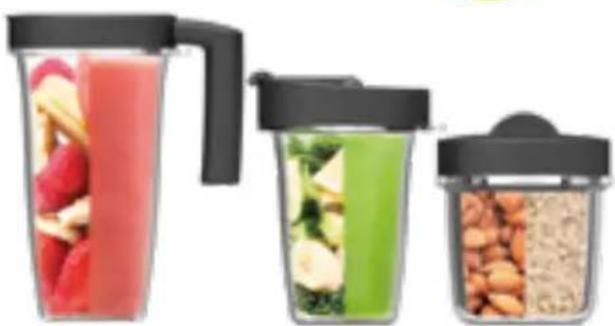 MAGIMIX Power Blender - BlendCups** - 3