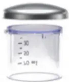 MAGIMIX Power Blender - Thorough cleaning - 2