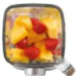 MAGIMIX Power Blender - De kom monteren - 2