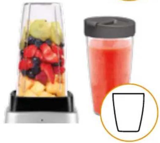 MAGIMIX Power Blender - DESCRiPTIF - 5