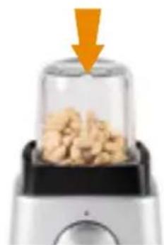 MAGIMIX Power Blender - Assemblez le bol - 2