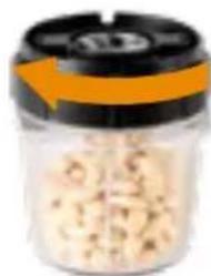 MAGIMIX Power Blender - Assemble the base - 3