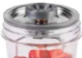 MAGIMIX Power Blender - Assemblez la base - 3