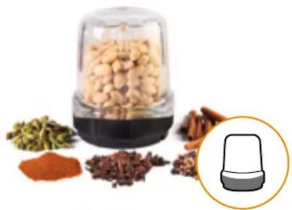 MAGIMIX Power Blender - DESCRIPTION - 4