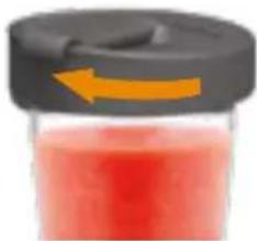 MAGIMIX Power Blender - Drink immediately or take away. - 3