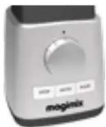 MAGIMIX Power Blender - Assemblez le bol - 3