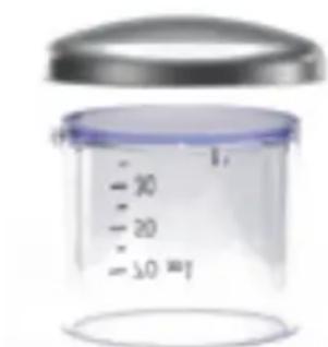 MAGIMIX Power Blender - Complete reingiring - 2
