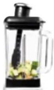 MAGIMIX Power Blender - Assemblez le bol - 5