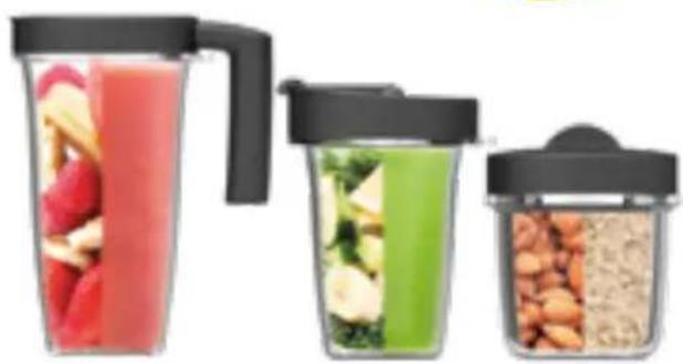 MAGIMIX Power Blender - BEWAAR DEZE VEILIGHEIDSVOORSCHRIFTEN - 6