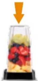 MAGIMIX Power Blender - Mixen - 2