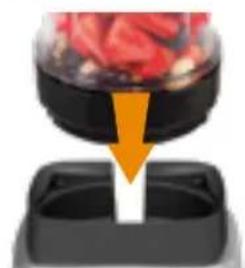 MAGIMIX Power Blender - Mixen - 1