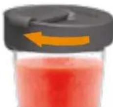 MAGIMIX Power Blender - Buvez immediatement ou emportez. - 3