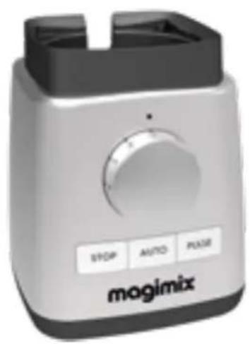 MAGIMIX Power Blender - DESCRiPTIF - 3