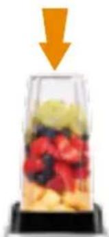MAGIMIX Power Blender - Blend - 2