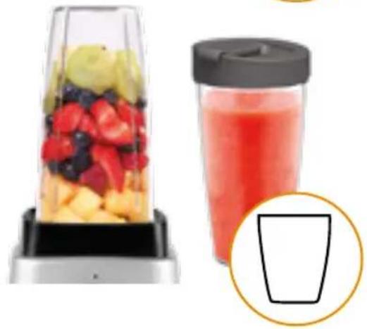 MAGIMIX Power Blender - DESCRIPTION - 5