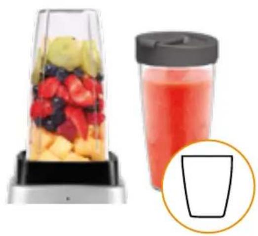 MAGIMIX Power Blender - BEWAAR DEZE VEILIGHEIDSVOORSCHRIFTEN - 4