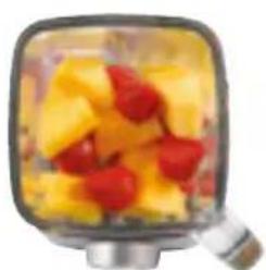 MAGIMIX Power Blender - Assemblez le bol - 2
