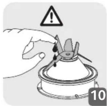 TEFAL Perfectmix+ BL811D - YOUR APPLIANCE STILL DOES NOT WORK? - 2