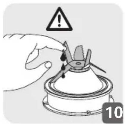 TEFAL Perfectmix+ BL811D - YOUR APPLIANCE STILL DOES NOT WORK? - 1
