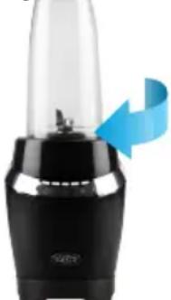BORETTI Nutri Frulli B212 - Important: - 2