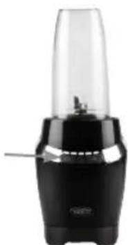 BORETTI Nutri Frulli B212 - Important: - 3