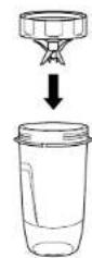 NINJA NN100EU - USING YOUR NUTRI NINJA™ CUPS - 5